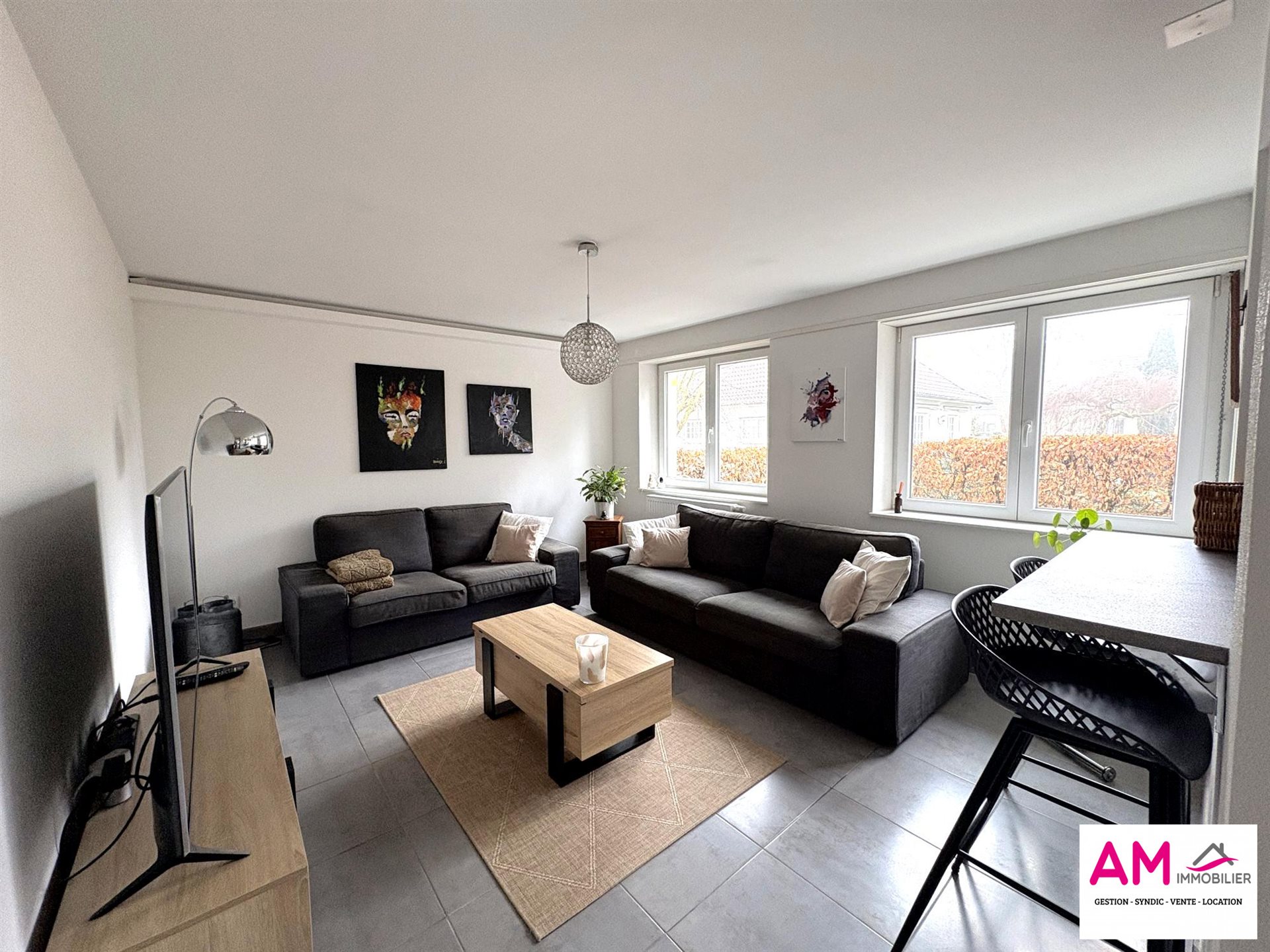 Appartement à louer, 104m², Richwiller