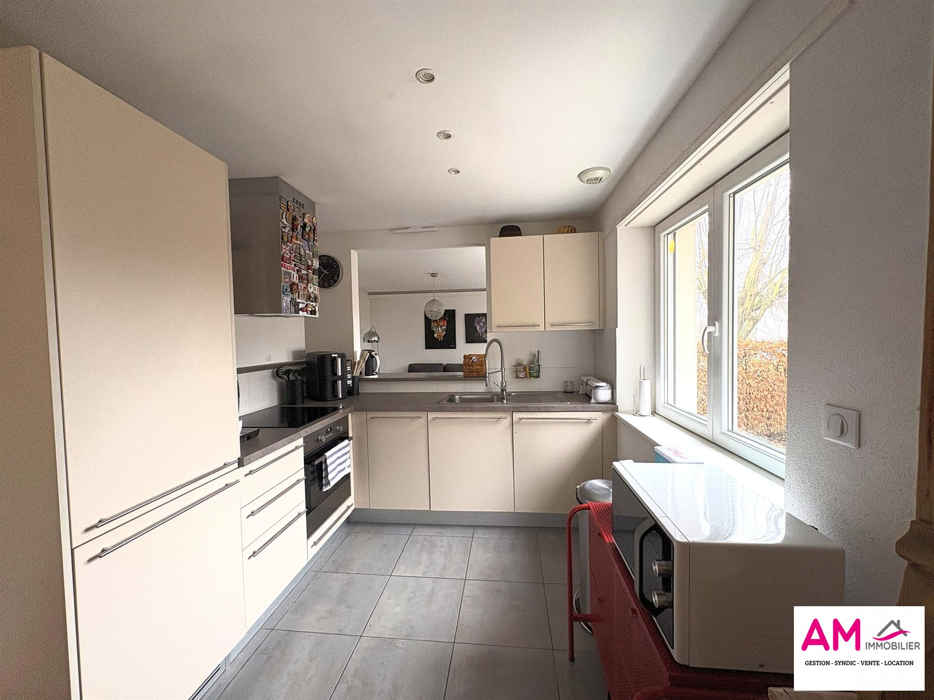 Appartement à louer, 104m², Richwiller