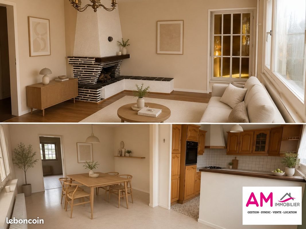 Maison à vendre, 168m², Thann