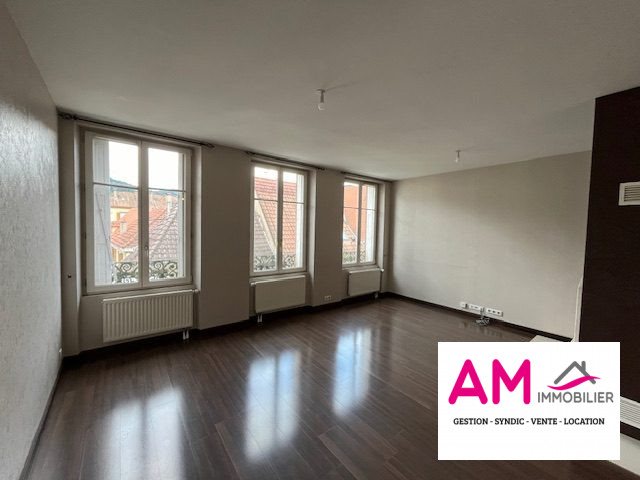 Appartement à louer, 108m², Guebwiller