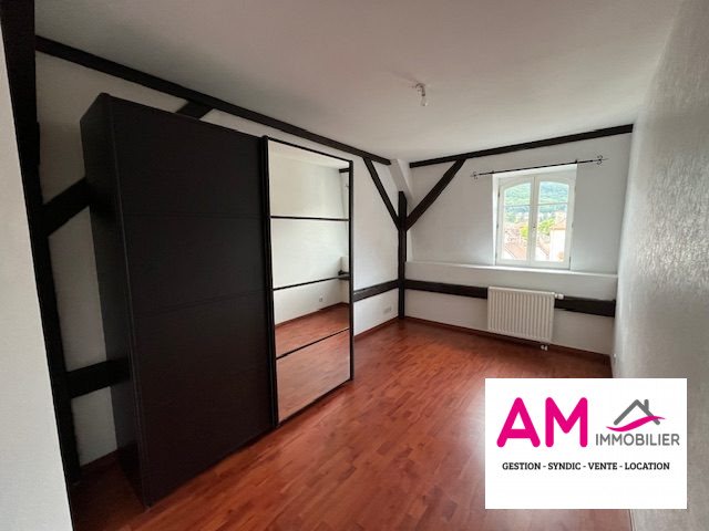 Appartement à louer, 108m², Guebwiller