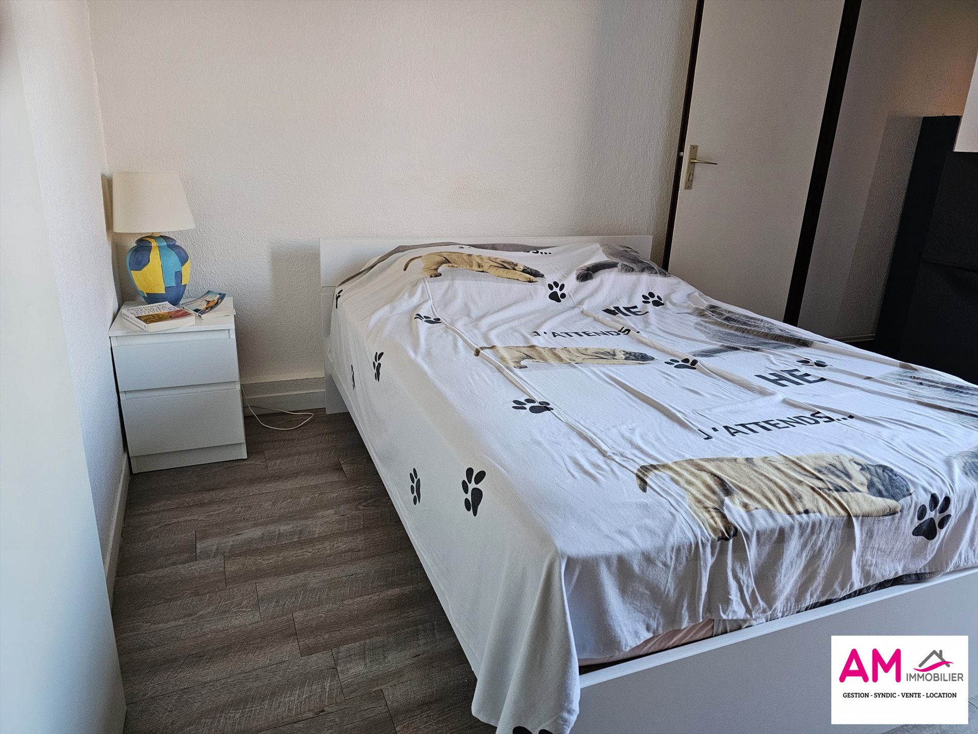 Appartement à louer, 32m², Colmar