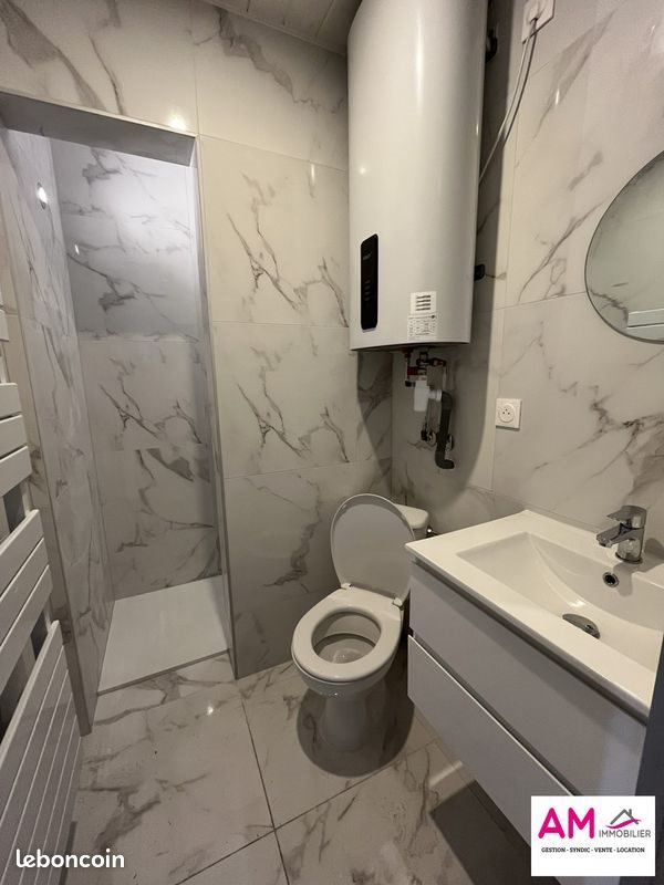 Appartement à louer, 32m², Wittelsheim