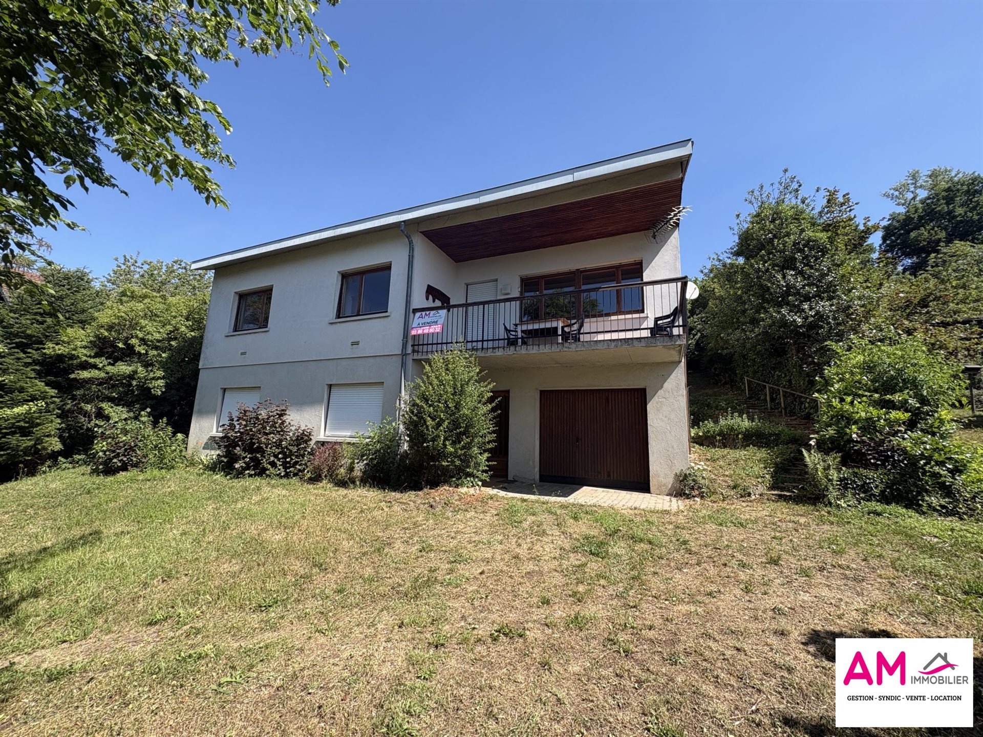 Maison à vendre, 170m², Lautenbach