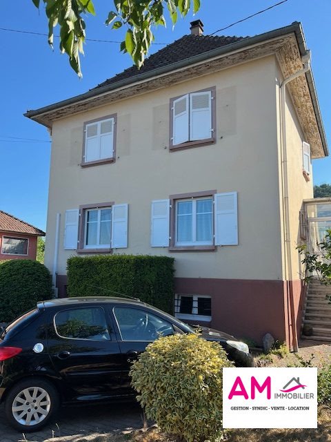 Maison à vendre, 100m², Soultz-Haut-Rhin