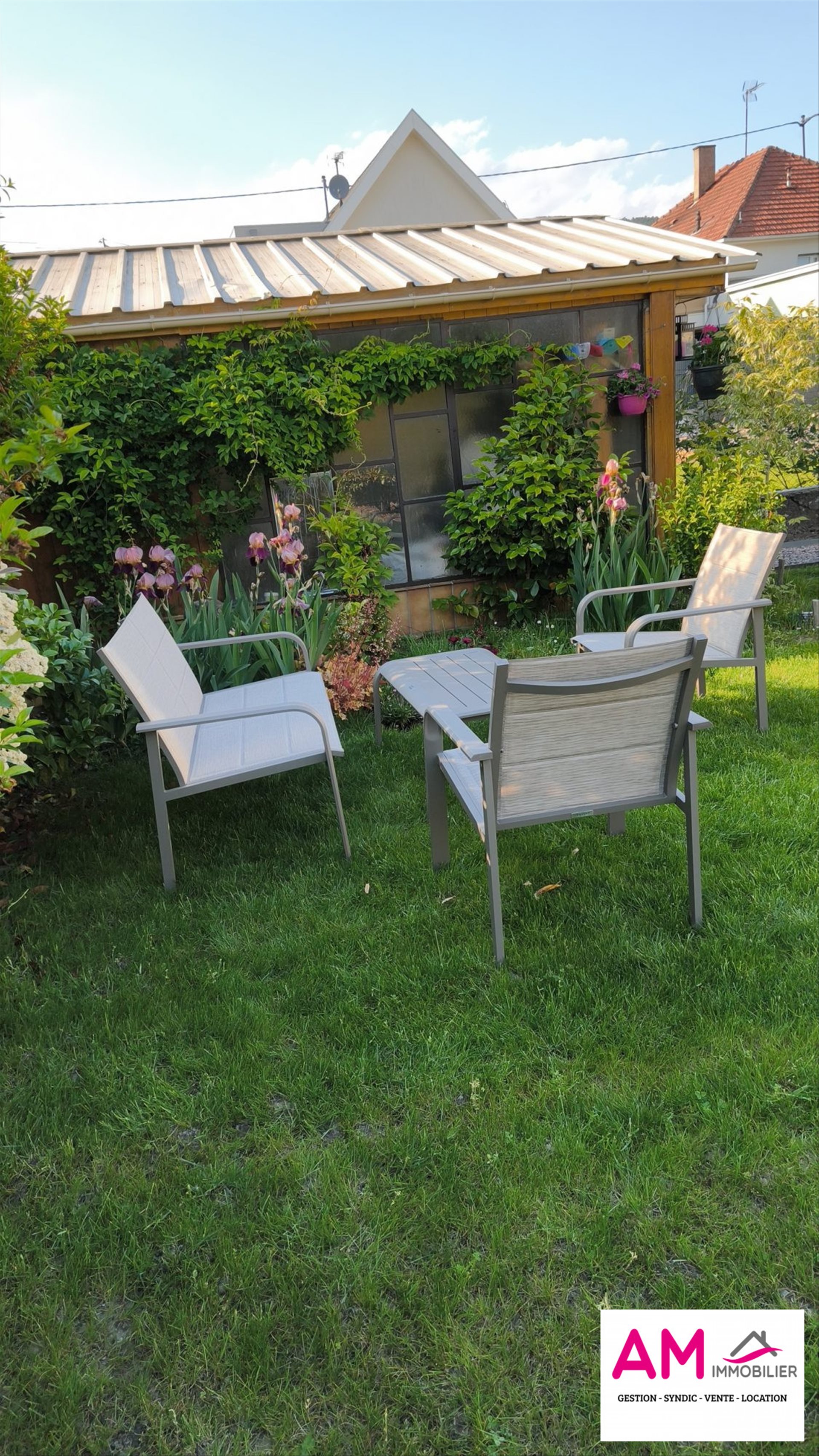Maison à vendre, 100m², Soultz-Haut-Rhin