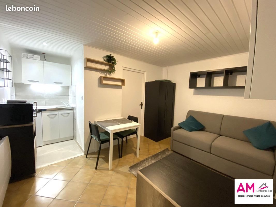 Appartement à louer, 18m², Thann