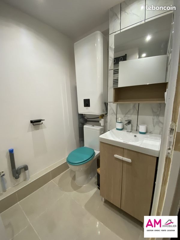 Appartement à louer, 18m², Thann
