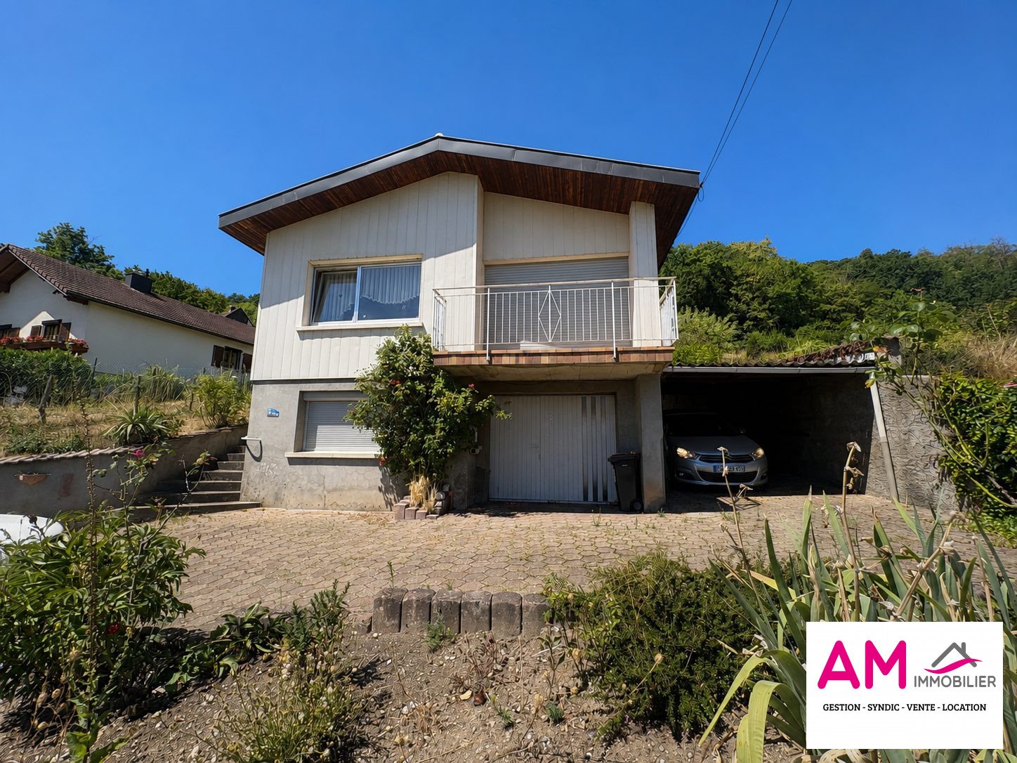 Maison à vendre, 106m², Guebwiller
