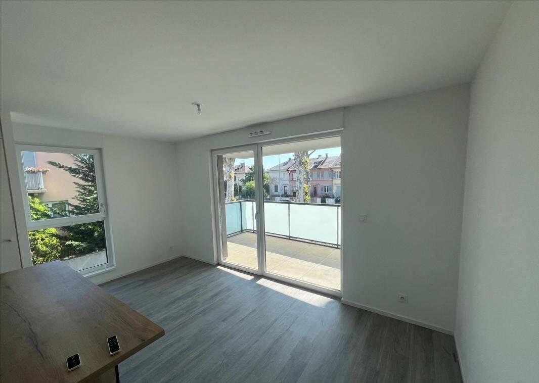 Appartement à vendre, 44m², Colmar