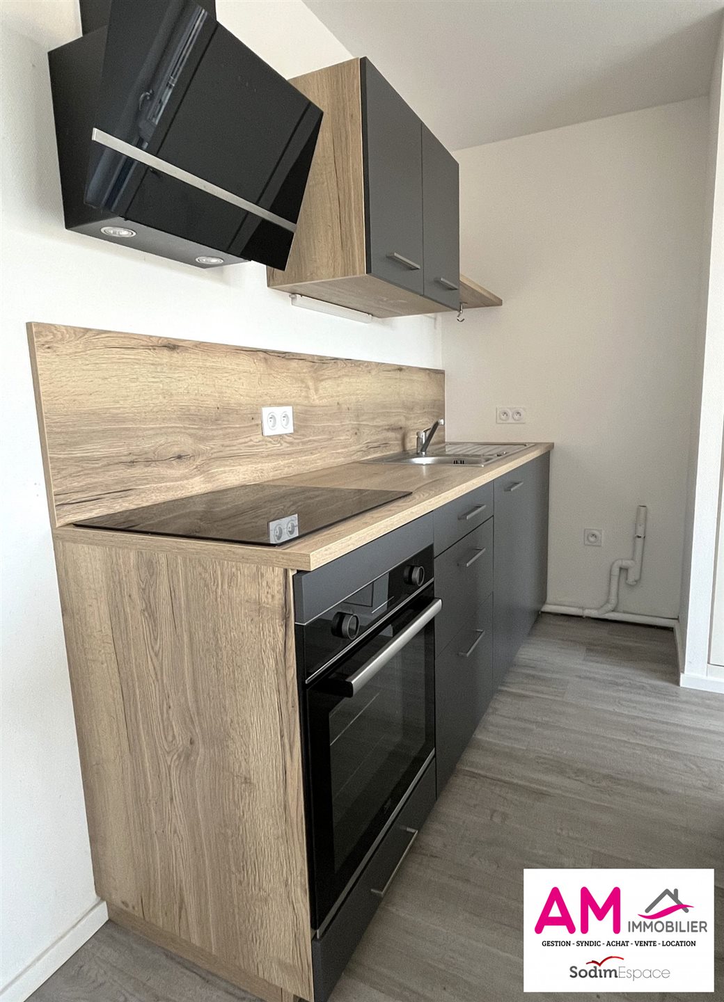 Appartement à vendre, 44m², Colmar