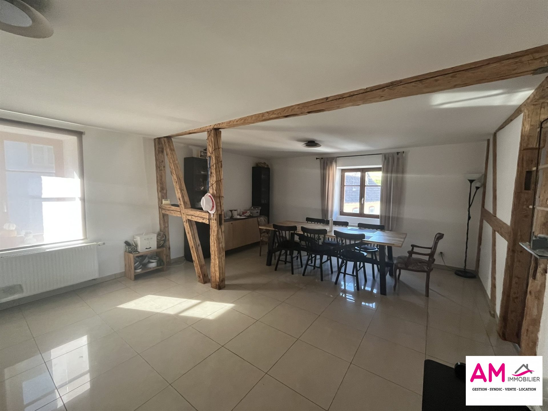 Appartement à louer, 118m², Soultzmatt