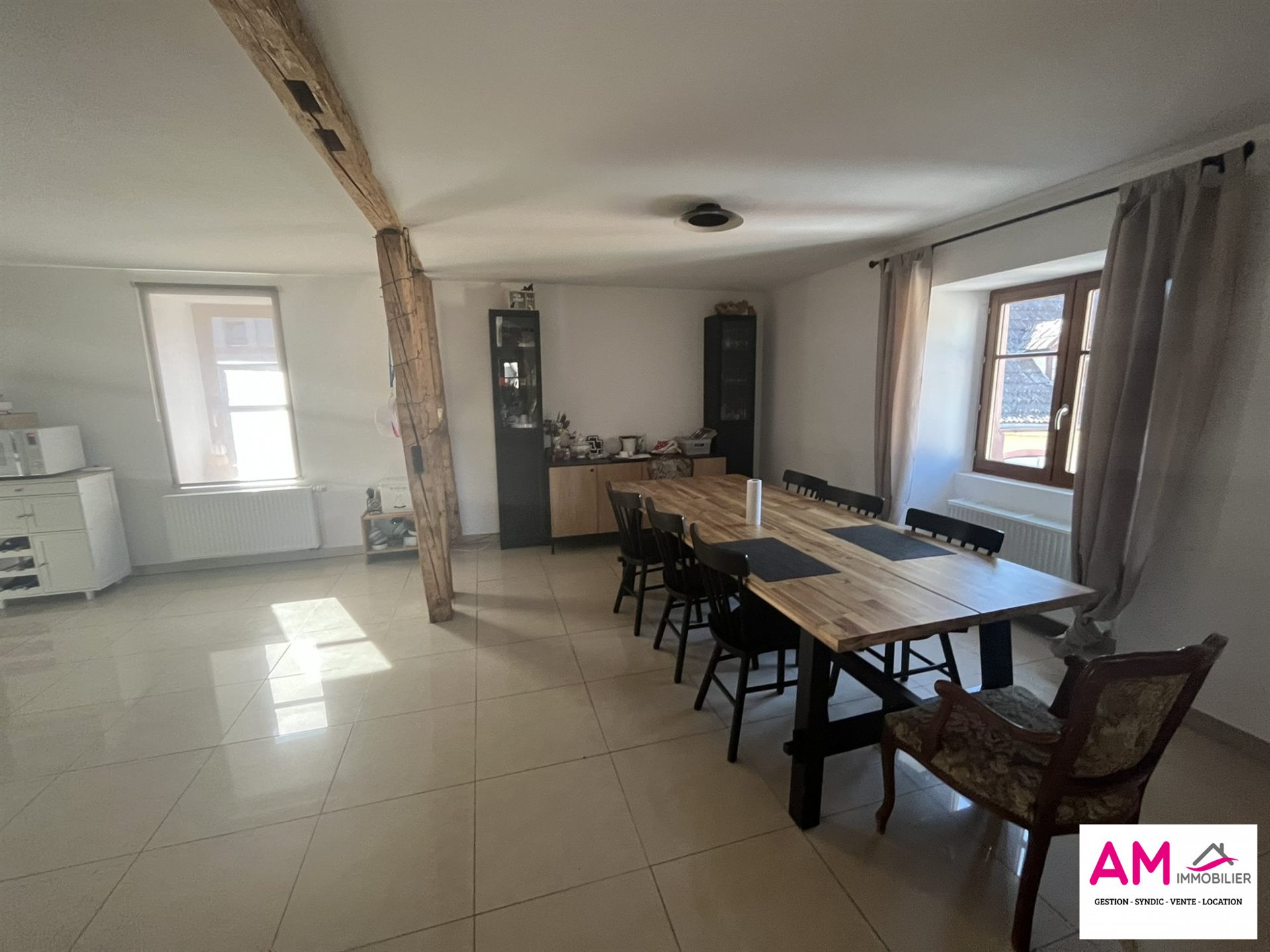 Appartement à louer, 118m², Soultzmatt