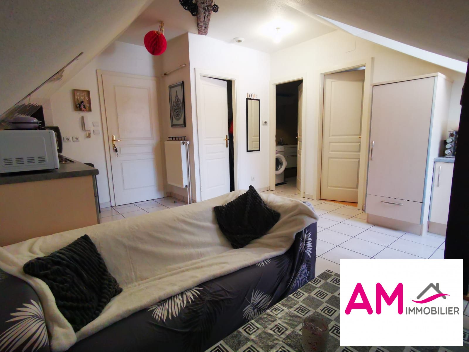 Appartement à louer, 36m², Lautenbach