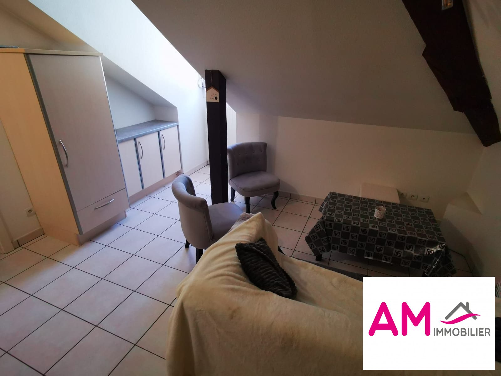 Appartement à louer, 36m², Lautenbach