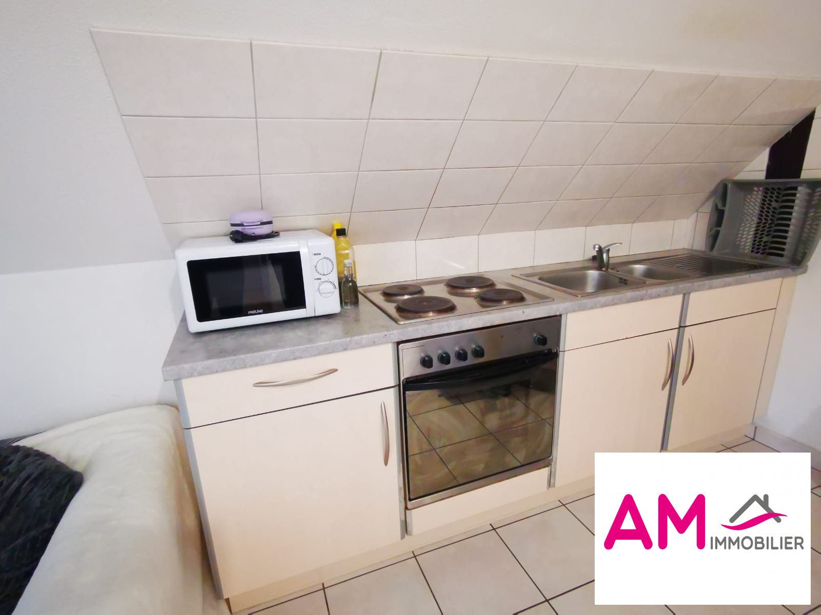 Appartement à louer, 36m², Lautenbach