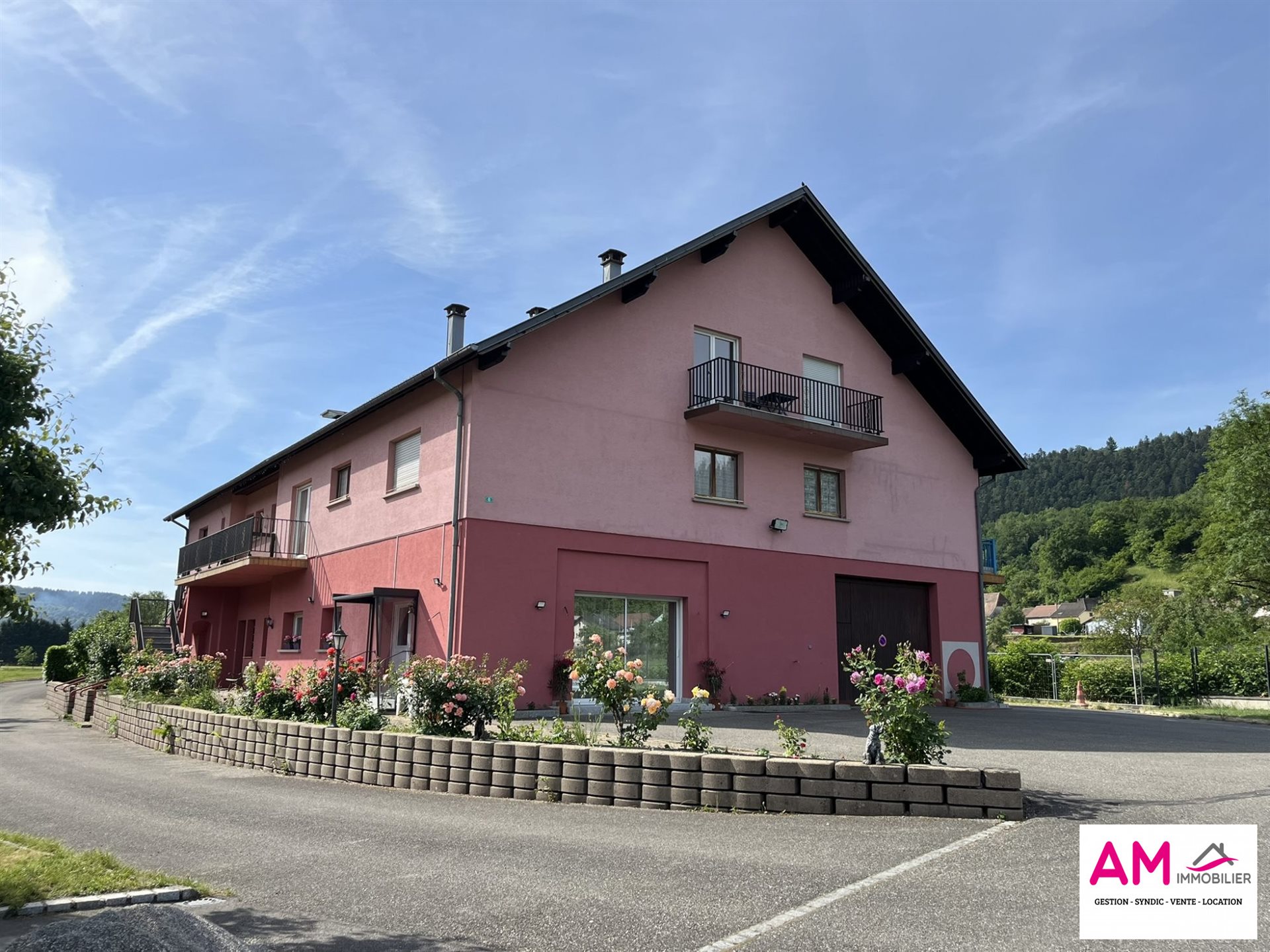 Appartement à vendre, 144m², Moosch