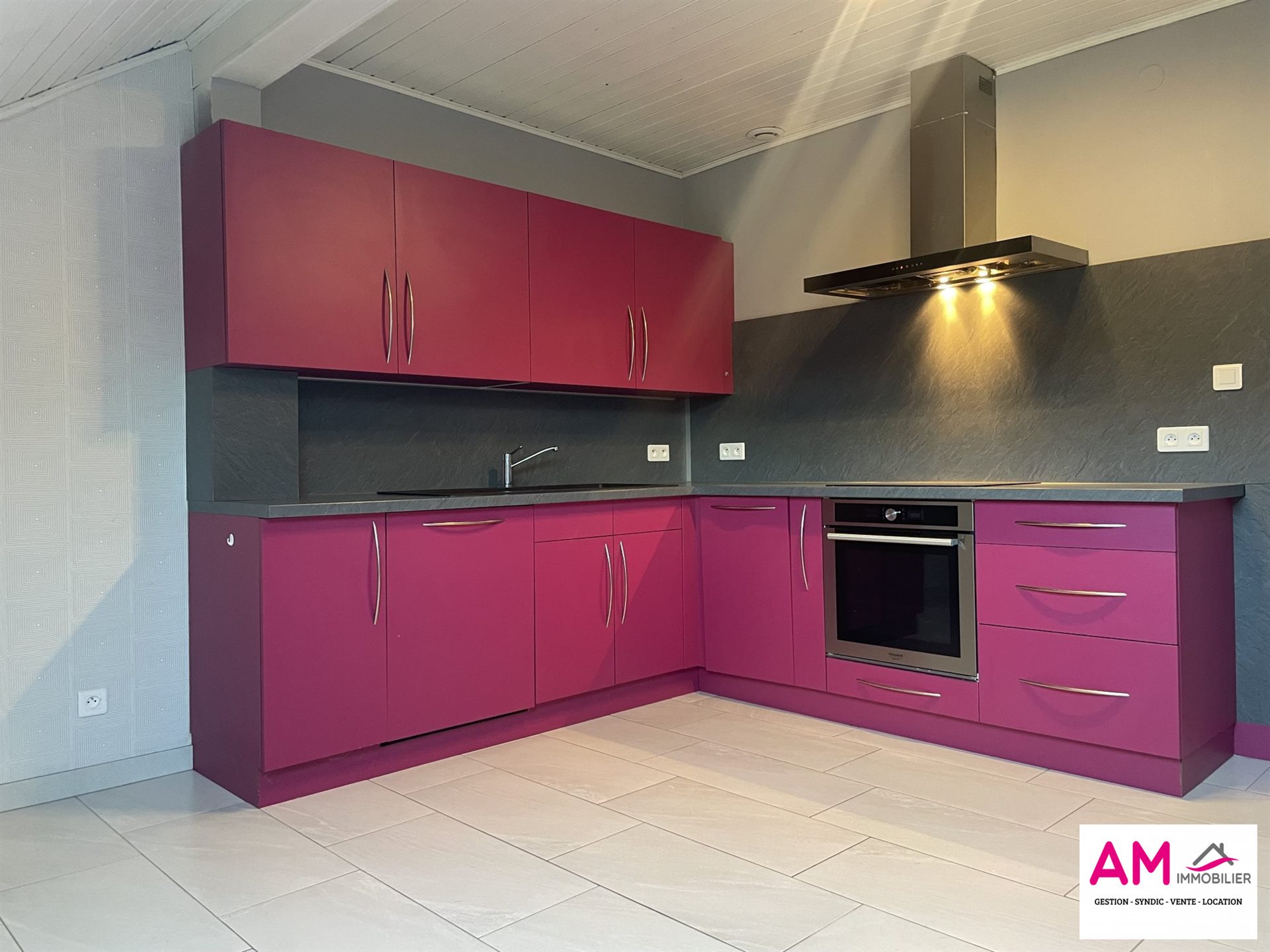 Appartement à vendre, 144m², Moosch