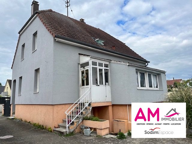 Maison à vendre, 120m², Soultz-Haut-Rhin