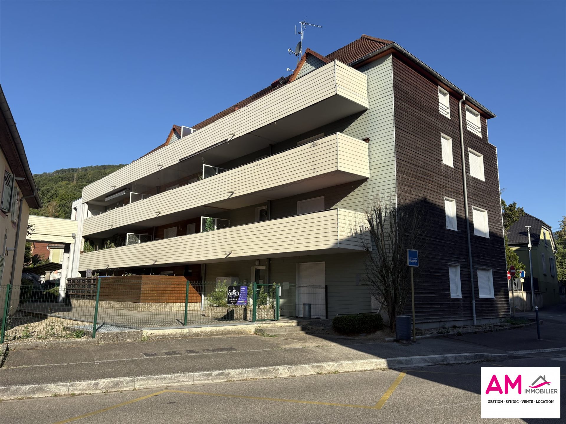 Appartement à vendre, 112m², Buhl