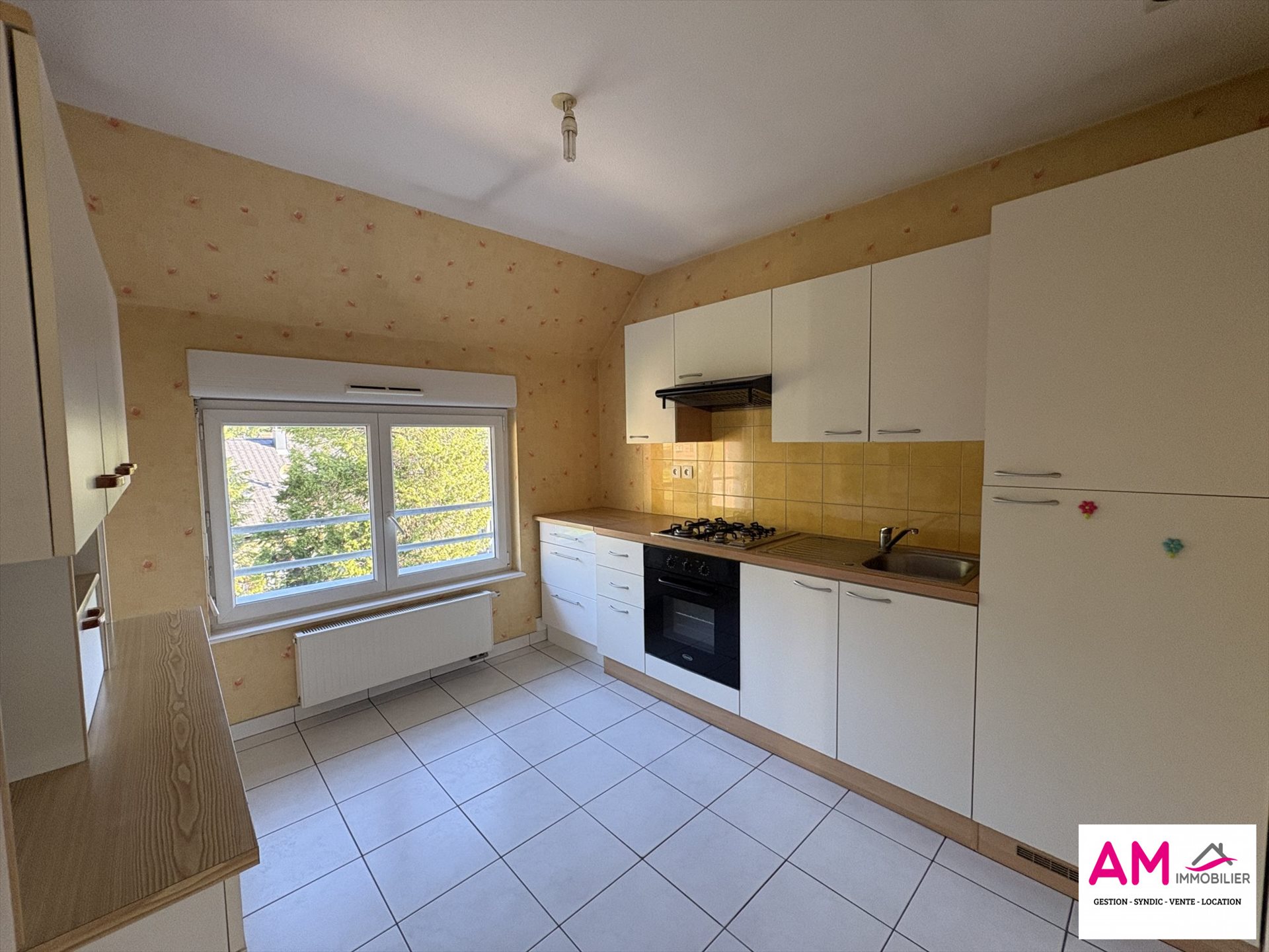 Appartement à vendre, 112m², Buhl