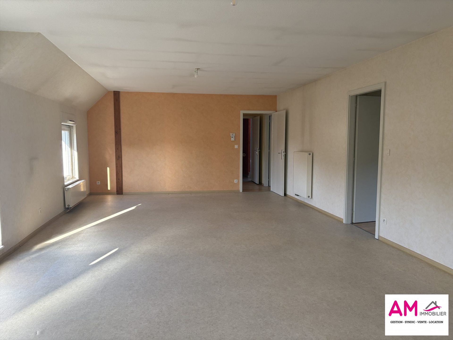Appartement à vendre, 112m², Buhl