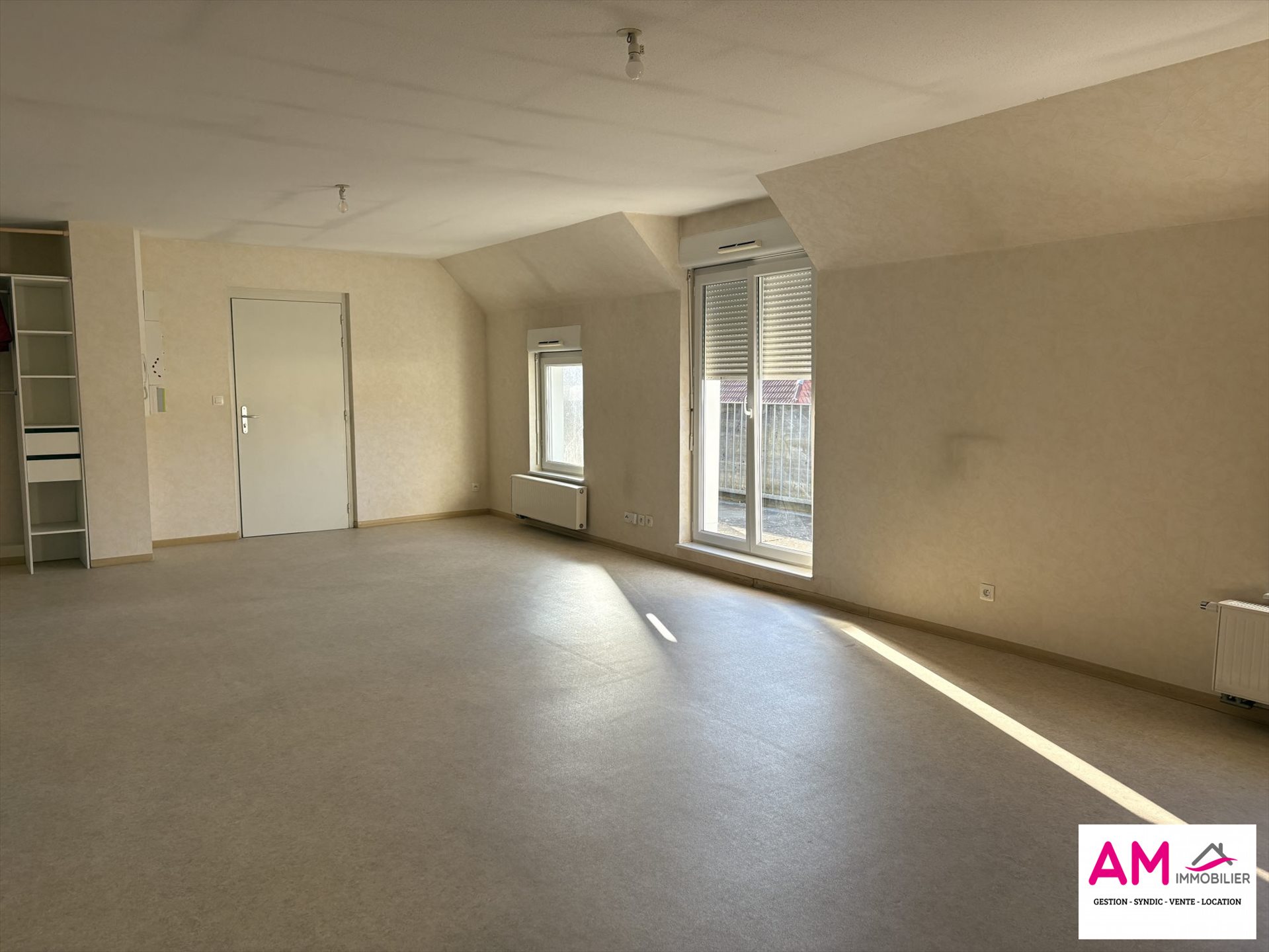 Appartement à vendre, 112m², Buhl