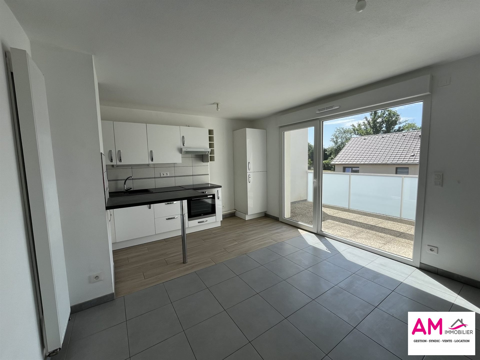 Appartement à vendre, 45m², Pulversheim