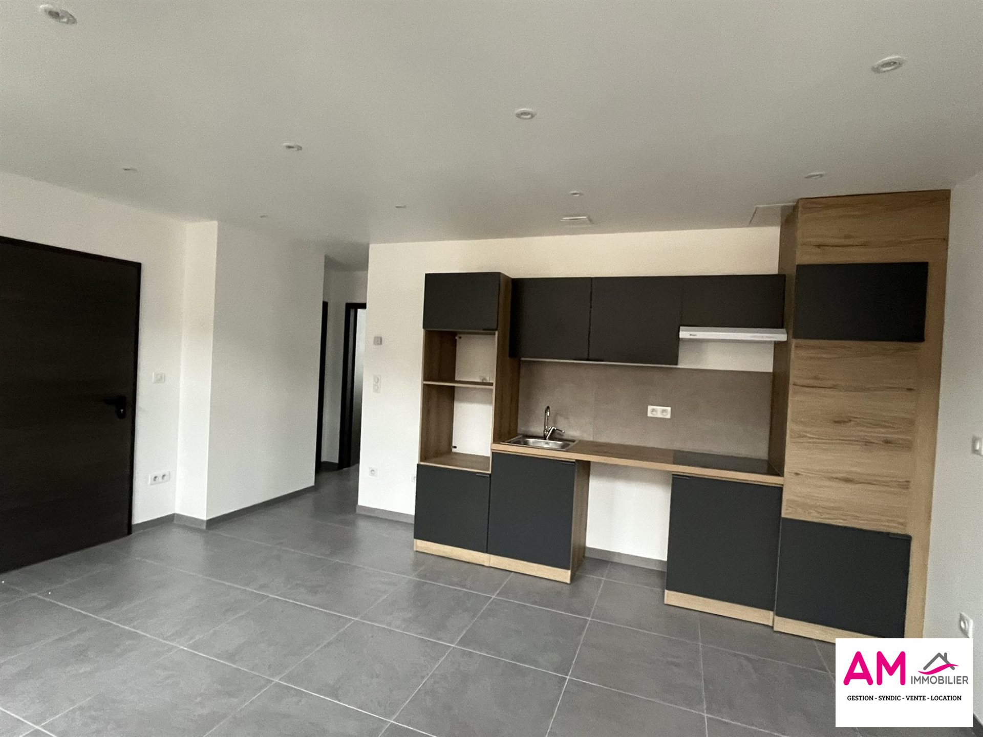 Appartement à vendre, 50m², Issenheim