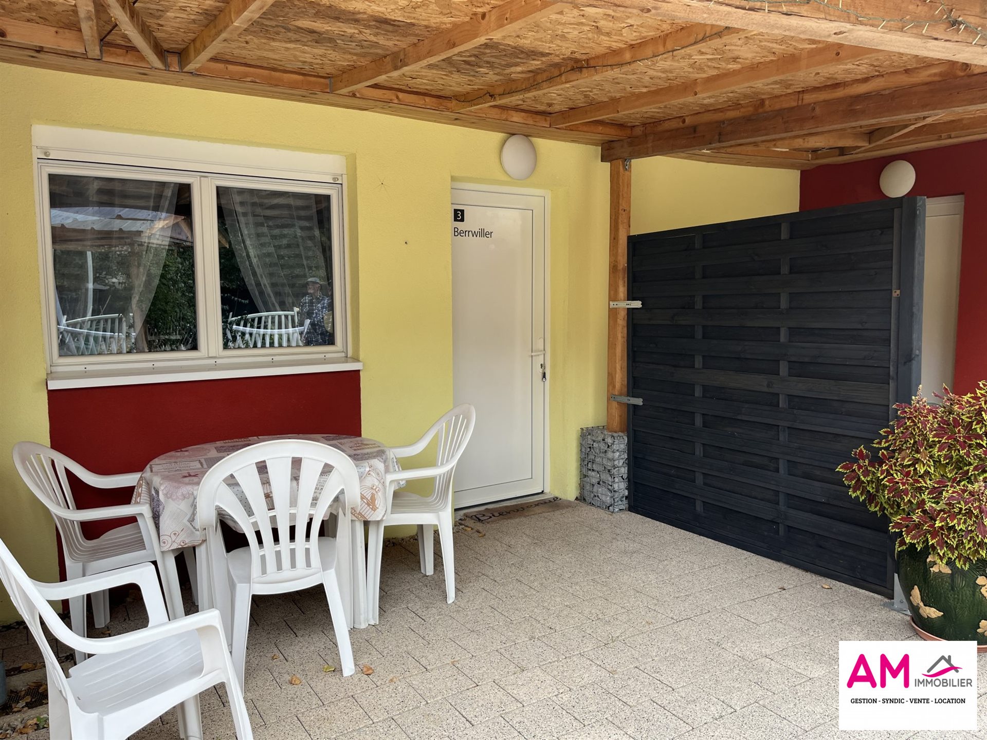 Appartement à louer, 28m², Pulversheim