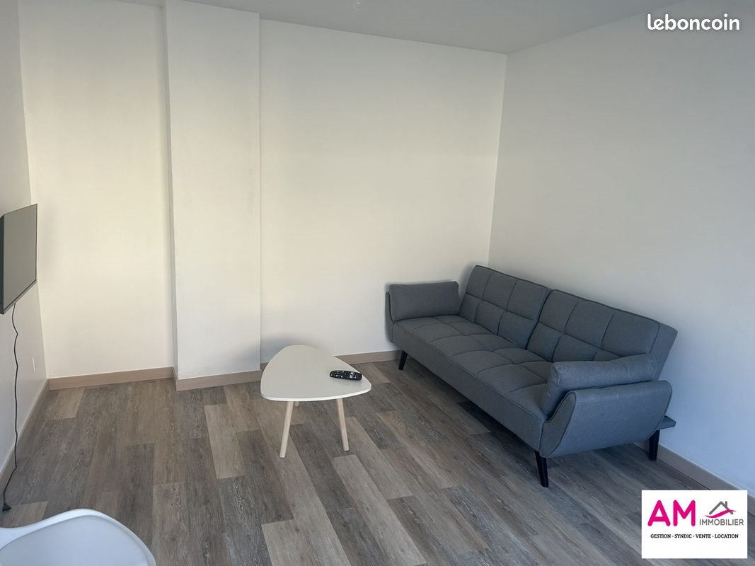 Appartement à louer, 40m², Wuenheim