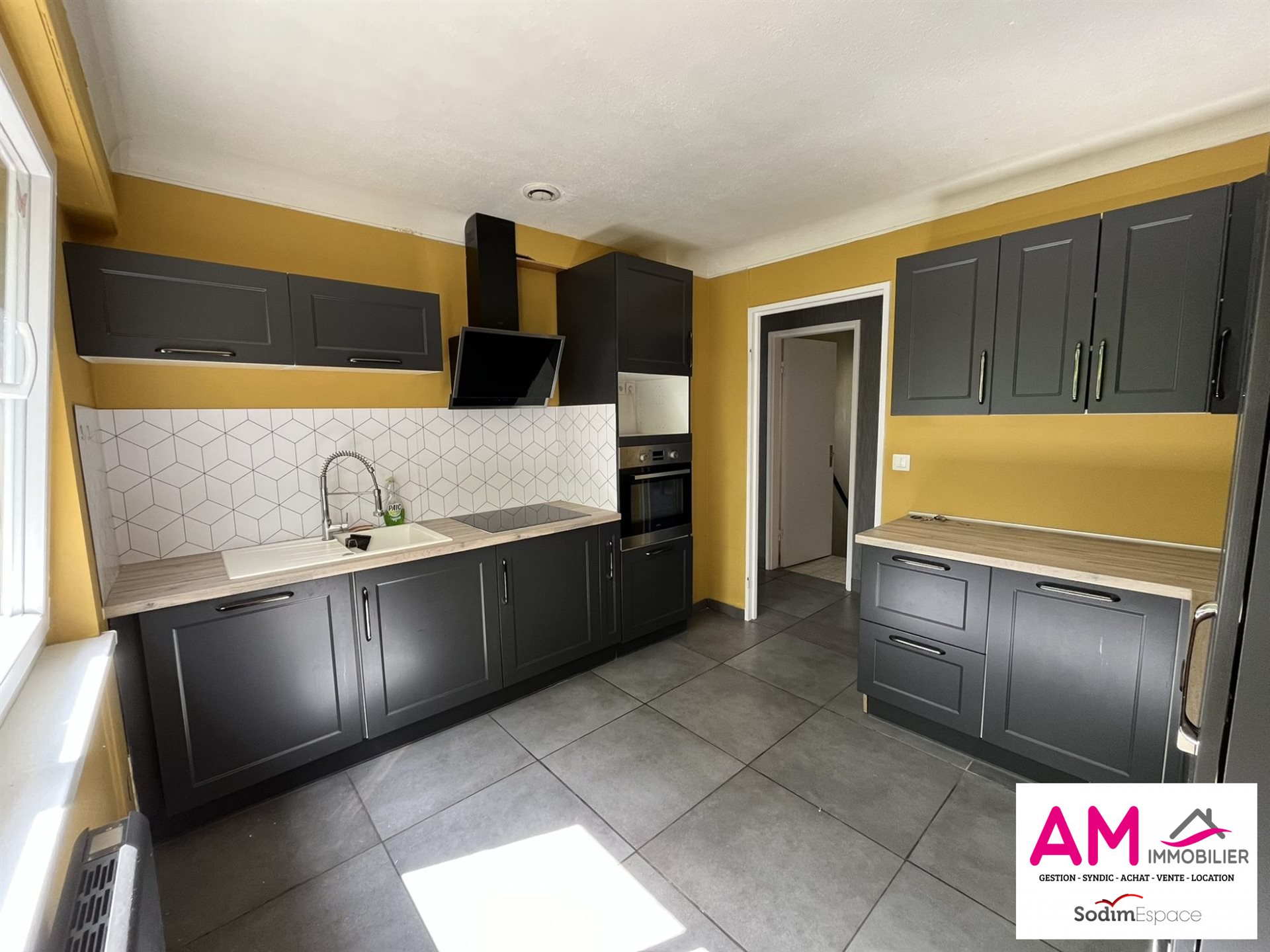 Maison à vendre, 82m², Cernay