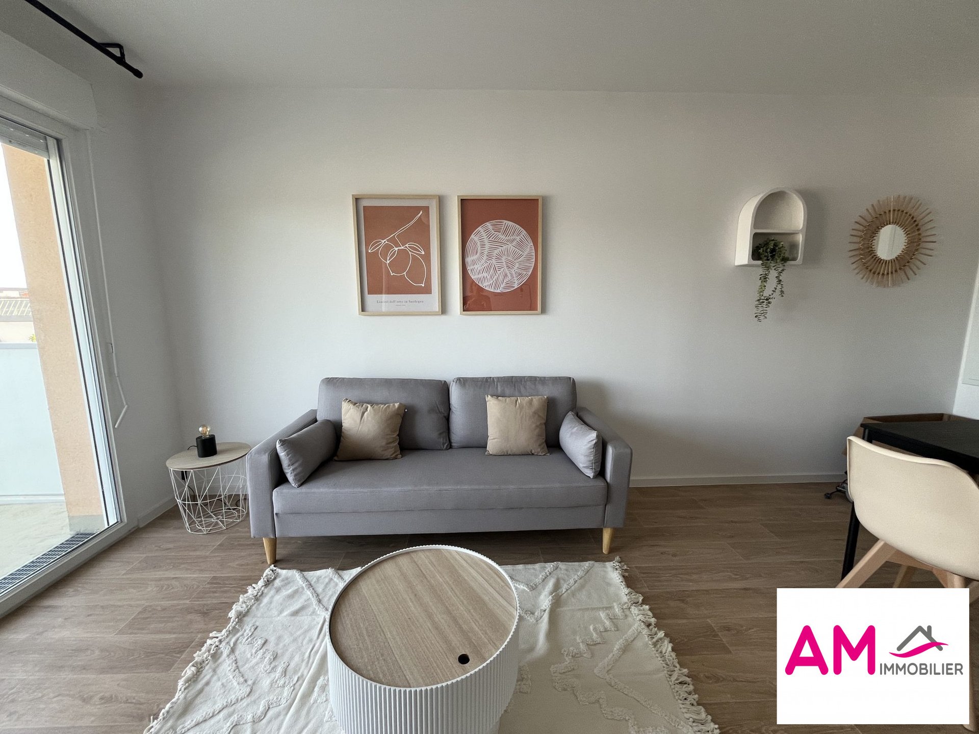 Appartement à louer, 39m², Mulhouse