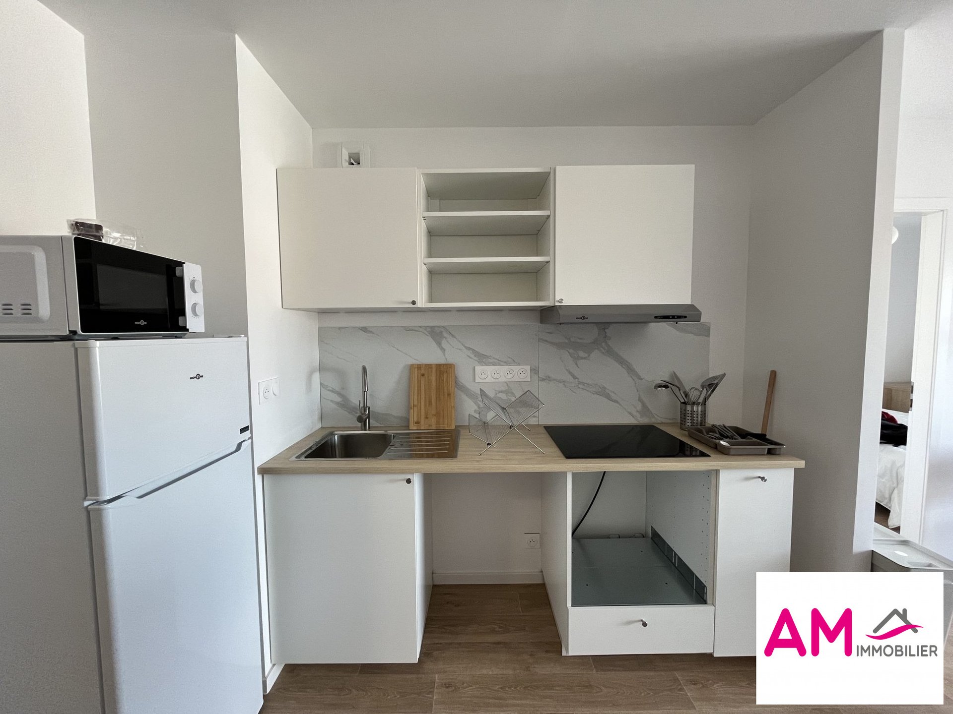 Appartement à louer, 39m², Mulhouse