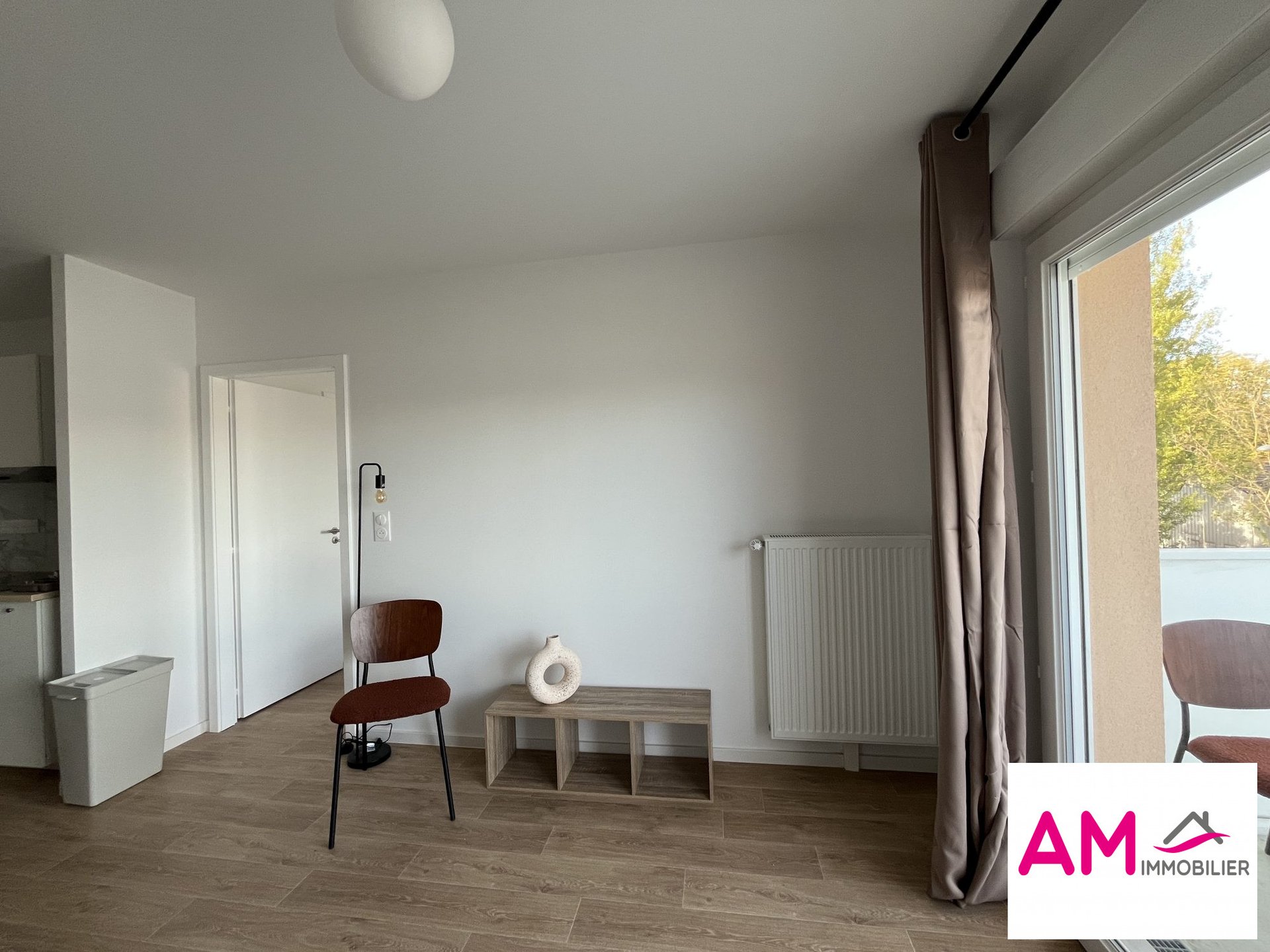 Appartement à louer, 39m², Mulhouse