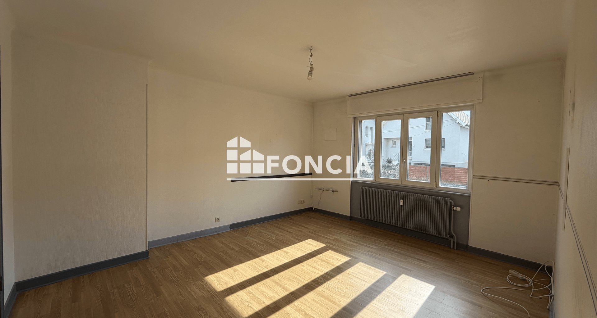 Maison à louer, 63m², Mulhouse