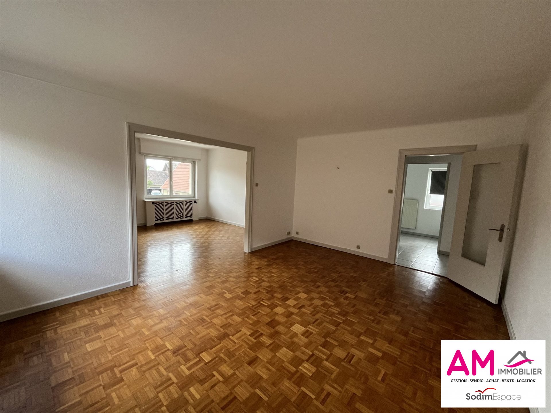 Appartement à louer, 140m², Bergholtzzell