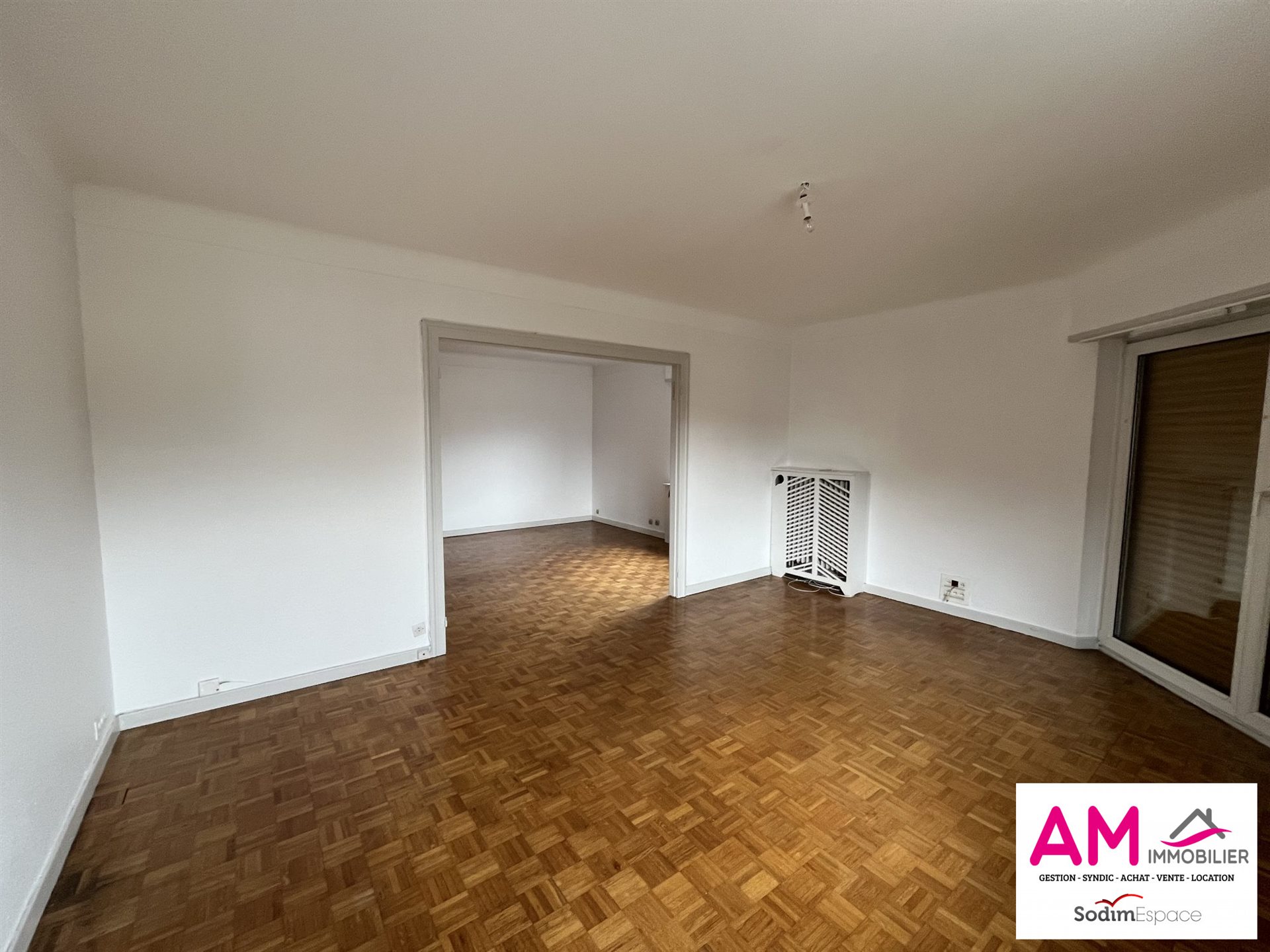 Appartement à louer, 140m², Bergholtzzell