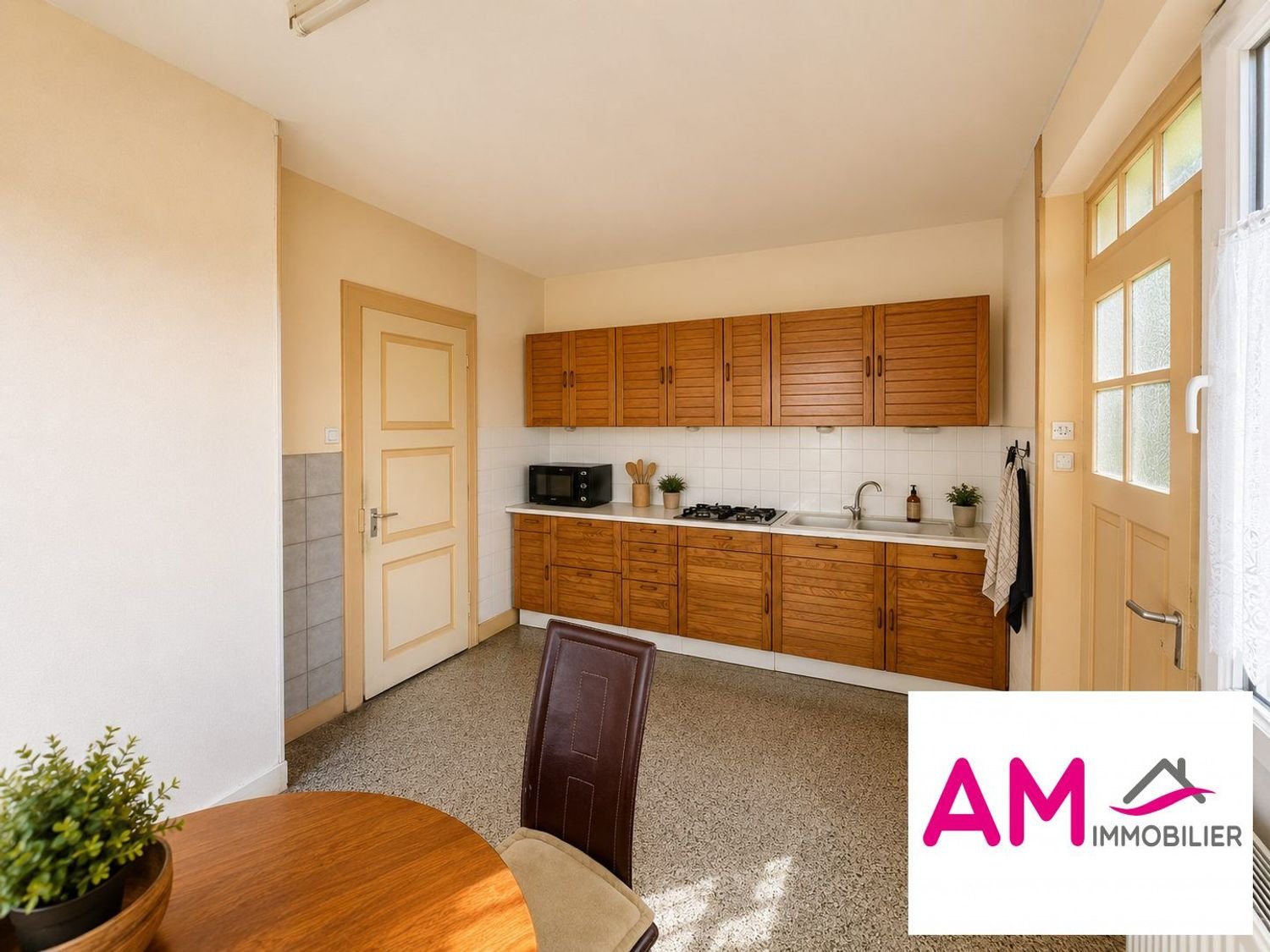 Maison à vendre, 65m², Wittelsheim
