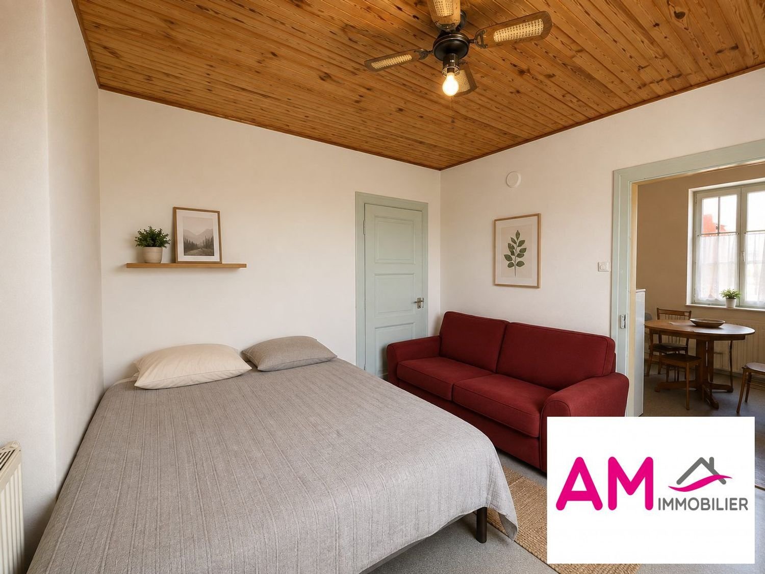 Maison à vendre, 65m², Wittelsheim