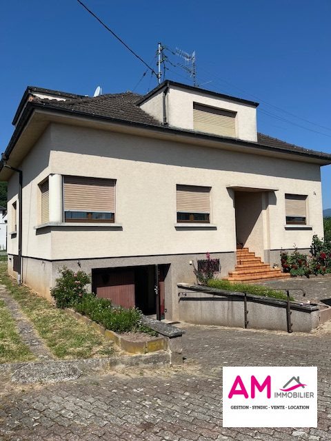 Maison à vendre, 118m², Soultz-Haut-Rhin