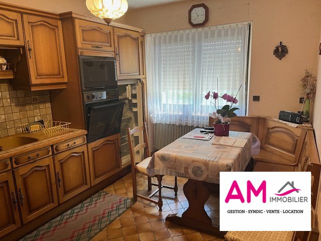 Maison à vendre, 118m², Soultz-Haut-Rhin