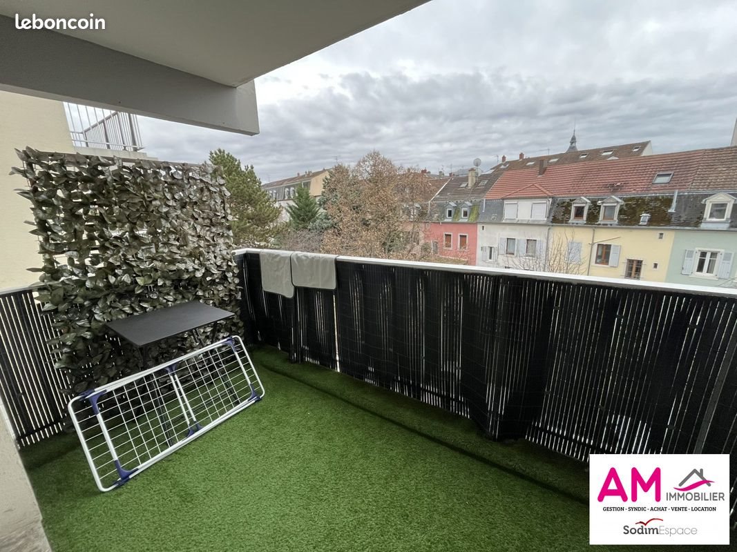 Maison à vendre, 60m², Mulhouse