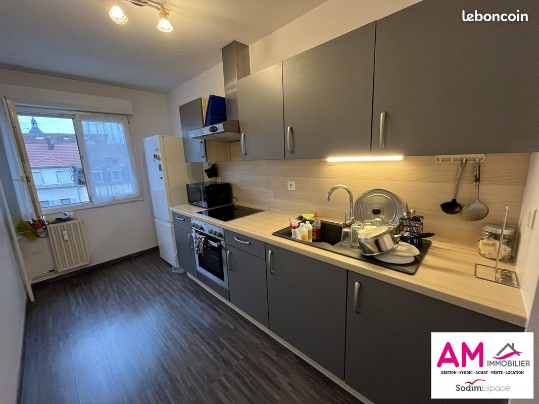 Maison à vendre, 60m², Mulhouse