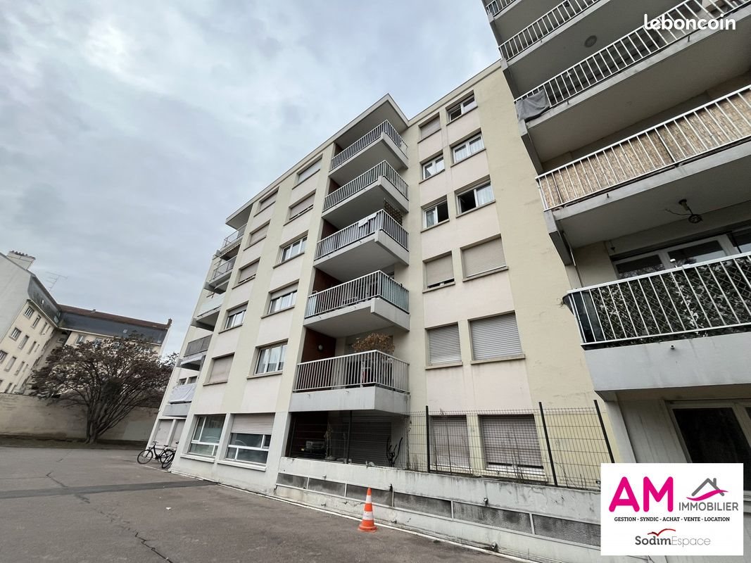 Maison à vendre, 60m², Mulhouse
