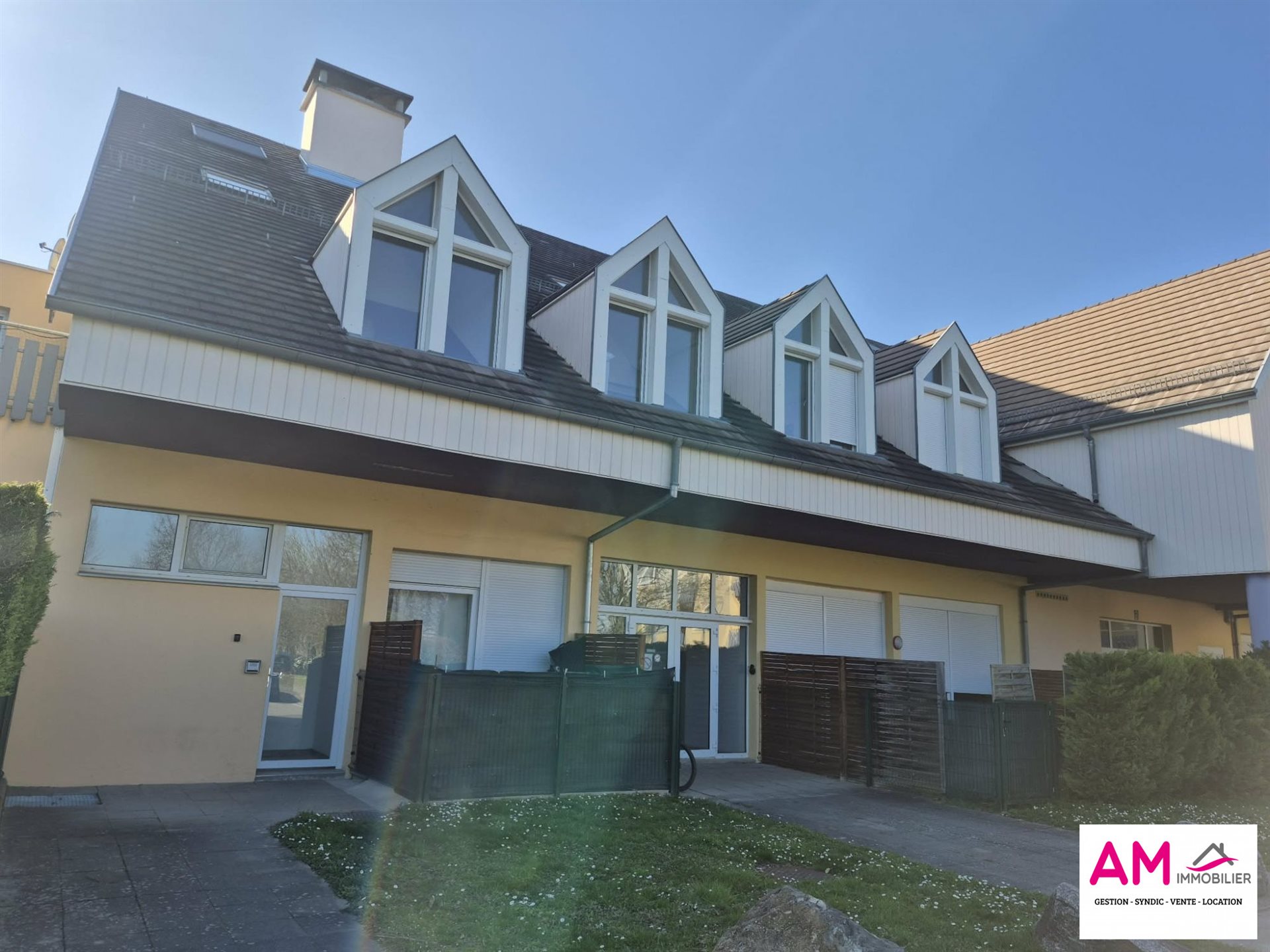 Appartement à vendre, 17m², Bollwiller