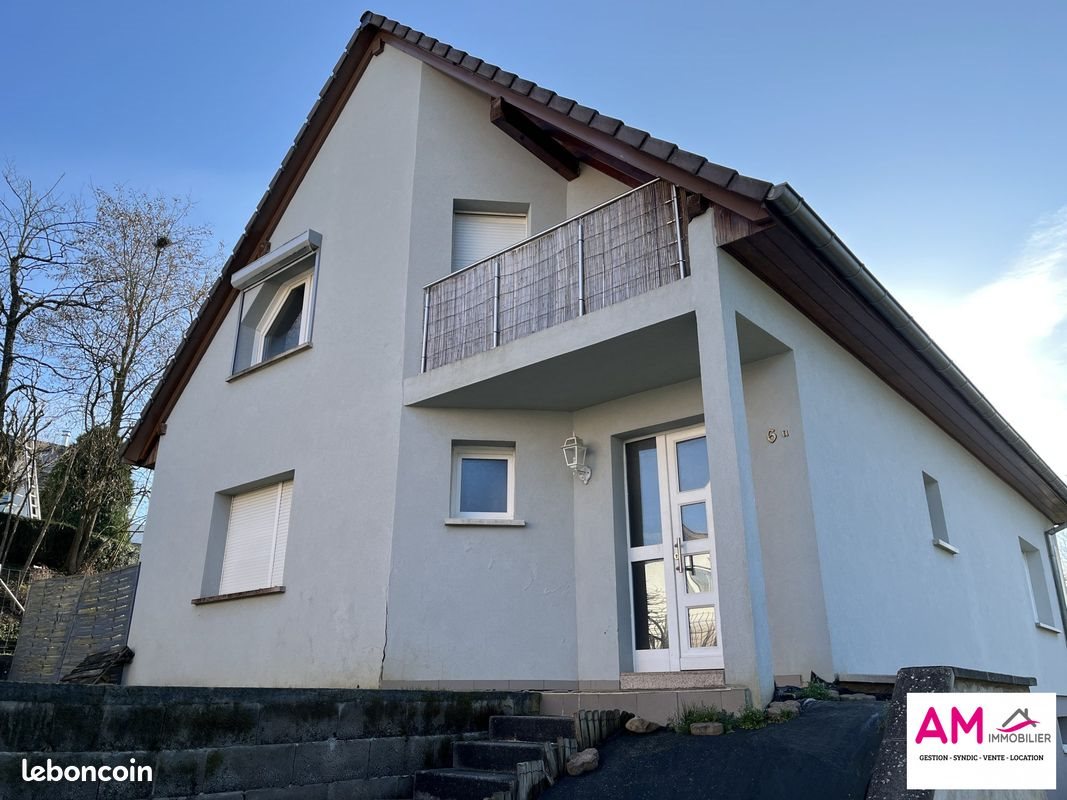 Maison à louer, 147m², Waldighofen