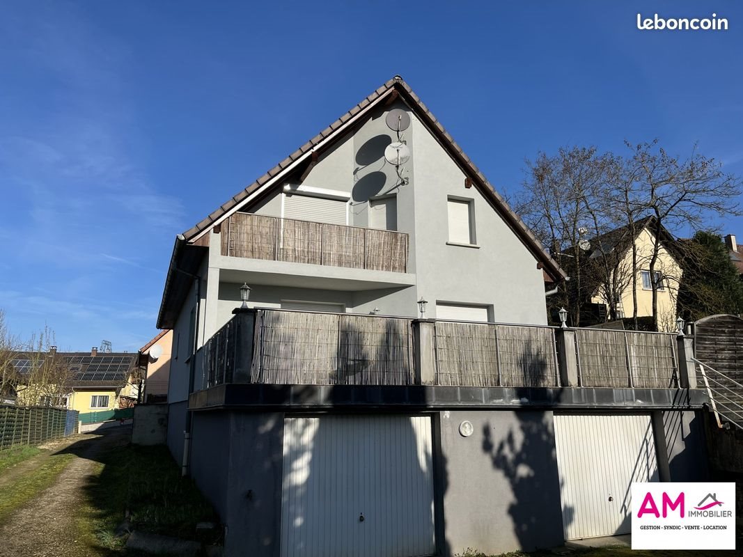 Maison à louer, 147m², Waldighofen