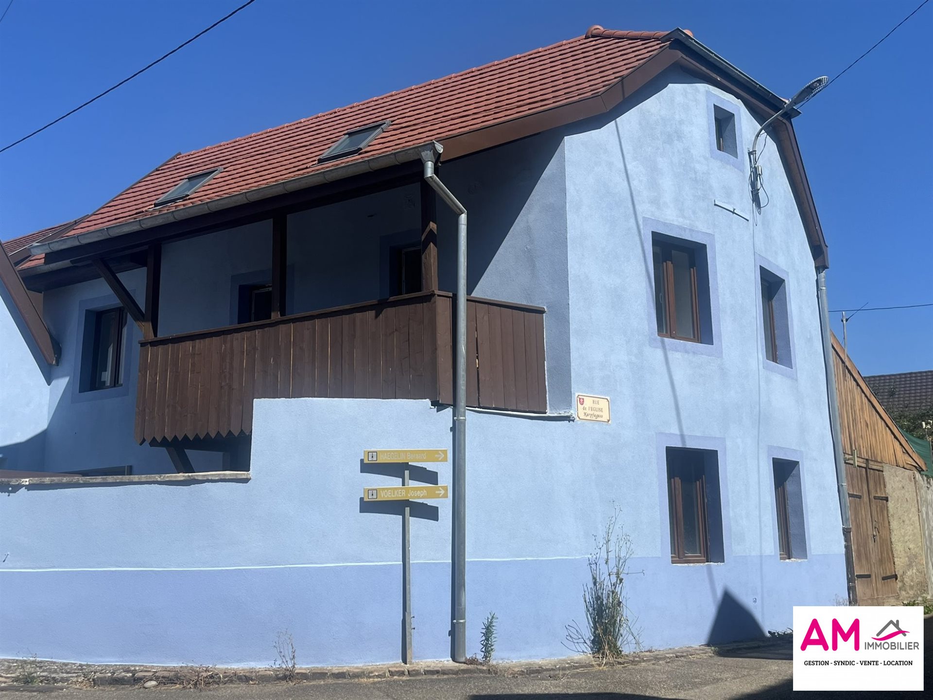 Maison à vendre, 120m², Orschwihr