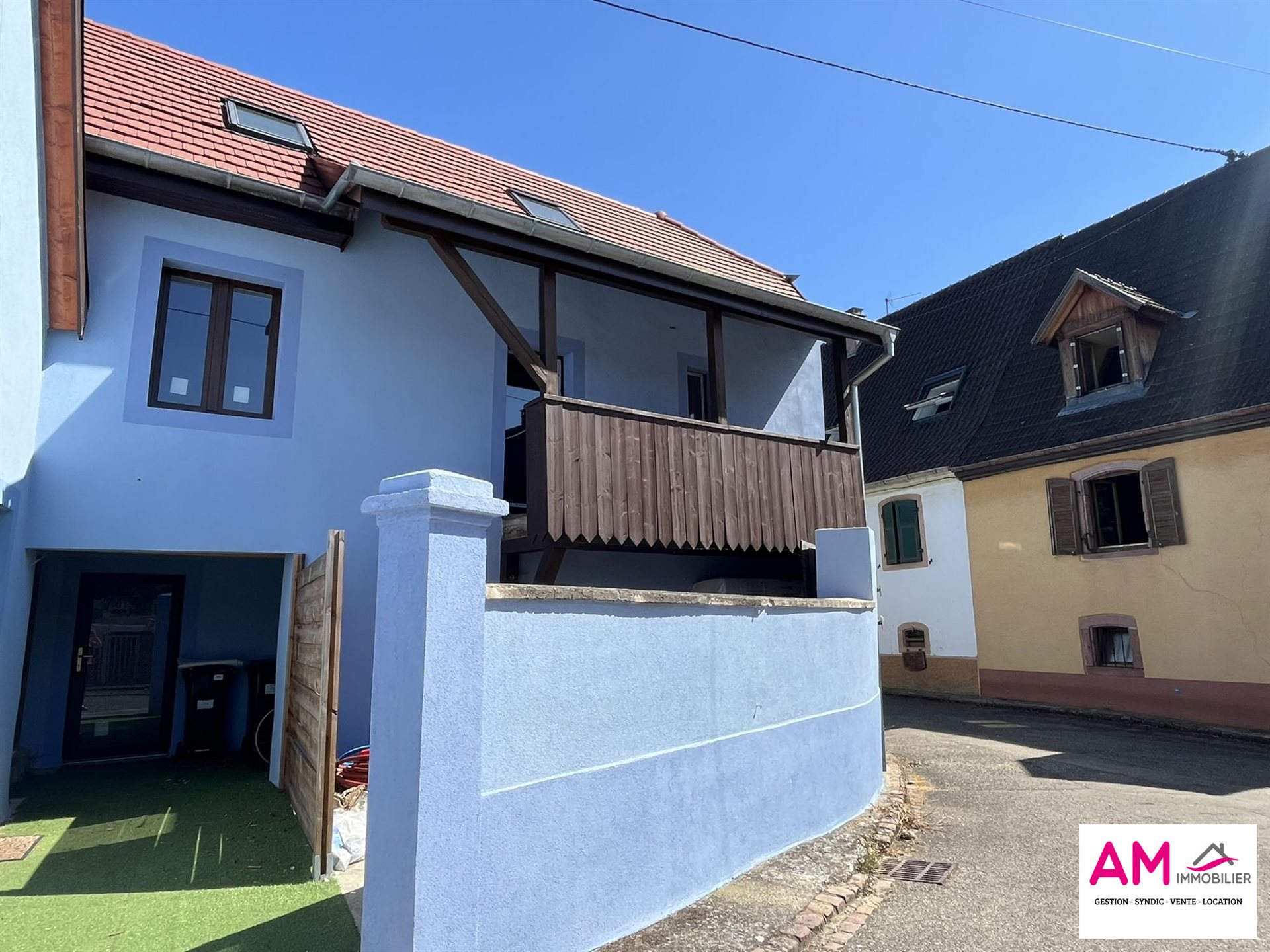 Maison à vendre, 120m², Orschwihr